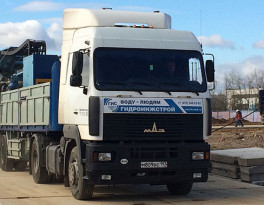 Скважина на воду Орехово-Зуево (Орехово-Зуевский городской округ)
