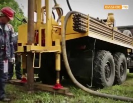 Бурение скважины на воду СНТ Витязь-Одинцово (городской округ Домодедово)