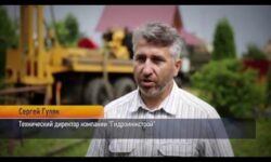 Бурение скважин для индивидуального водоснабжения