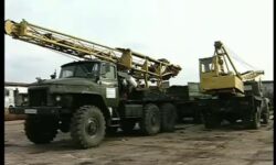 Буровая компания Гидроинжстрой 2006 год