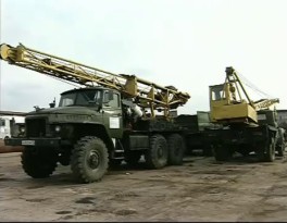 Бурение скважины на воду СНТ Люторка (городской округ Серебряные Пруды)