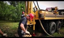 Бурение скважин на воду в Нижнем Новгороде