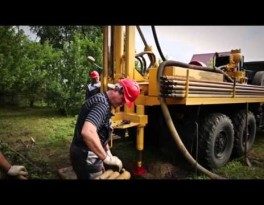 Бурение скважины на воду деревня Лешково (Дмитровский городской округ)