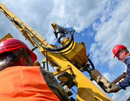 Бурение скважины деревня Искань (Заокский район)