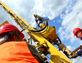 Бурение скважины село Покровское (городской округ Серпухов)