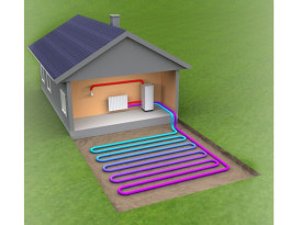 Бурение скважины садоводческое некоммерческое товарищество Природа (Крестецкий муниципальный округ)