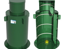 Скважина на воду коттеджный посёлок Лимберова Гора (Заокский район)