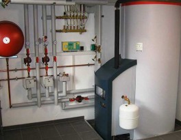 Автономное отопление квартир, домов