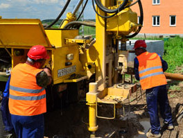 Бурение скважины деревня Жучата (городской округ Егорьевск)
