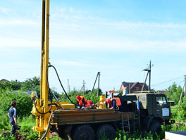 Бурение на воду деревня Климовка (Орехово-Зуевский городской округ)