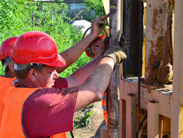 Бурение на воду деревня Солослово (Одинцовский городской округ)