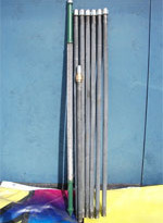 Бурение скважины садовое товарищество Лесное (Ленинский городской округ)