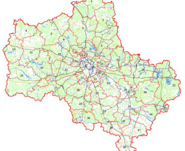 Бурение на воду  (Троицкий административный округ)