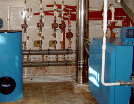 Подготовка систем отопления к отопительному сезону