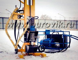 Малогабаритное бурение на воду