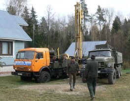 Методы и механизмы бурения