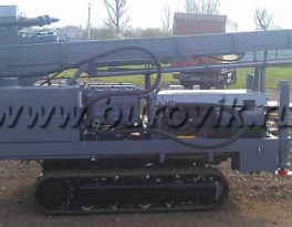 Бурение скважин малогабаритной буровой установкой в частном доме