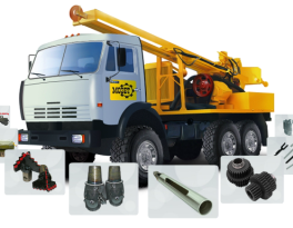 Профессиональный сервис буровых работ