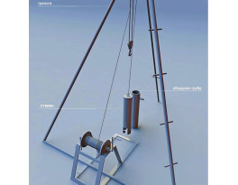 Бурение скважины на воду садоводческое некоммерческое товарищество Родник-1 (Александровский район)