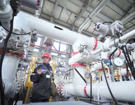 Скважина на воду рабочий посёлок Андреевка (городской округ Солнечногорск)