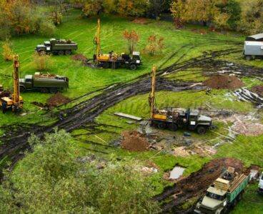 Бурение скважины на воду деревня Макаровка (городской округ Кашира)