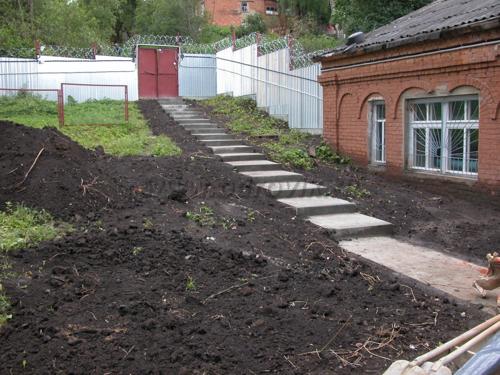 реконструкция ВЗУ