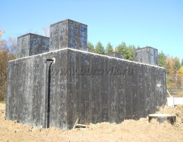 Бурение скважины на воду деревня Марково-Курсаково (городской округ Истра)