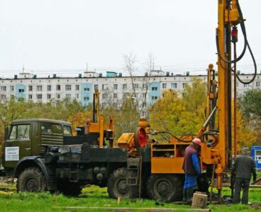Бурение на воду деревня Исаково (городской округ Истра)