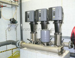 Бурение скважины садовое товарищество Дубок (Ленинский городской округ)