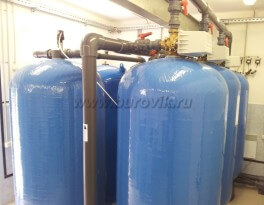 Бурение скважины на воду деревня Борки (Одинцовский городской округ)