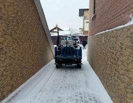 Бурение скважины на воду деревня Алтухово (городской округ Подольск)