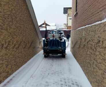 Бурение скважины на воду деревня Алтухово (городской округ Подольск)