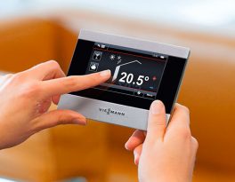 Дистанционное управление котлом отопления