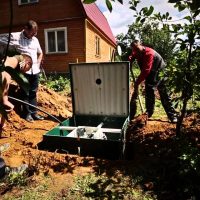 Подготовка к дачному сезону систем водоснабжения, водоочистки, канализации