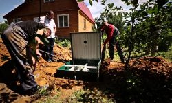Подготовка к дачному сезону систем водоснабжения, водоочистки, канализации