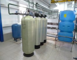 Аэрация воды