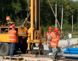 Бурение скважины на воду садоводческое некоммерческое товарищество Экспресс-2 (Дмитровский городской округ)