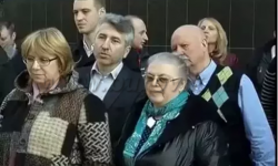Презентация новой малогабаритной буровой установки