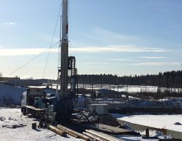 Бурение скважины на воду деревня Веледниково (городской округ Истра)