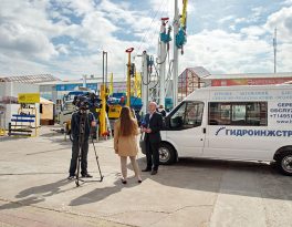 Бурение скважины на воду деревня Назарьево (Одинцовский городской округ)