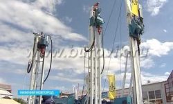 Гидроинжстрой на выставке “Великие реки 2016” (видео)