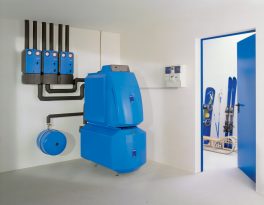 Как выбрать газовый котел для отопления дома?