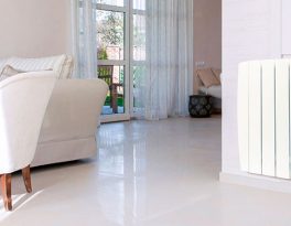 Электрическое отопление частного дома