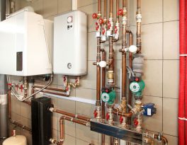 Электрокотел для отопления дома