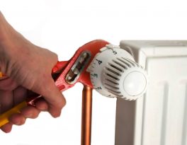 Ремонт системы отопления