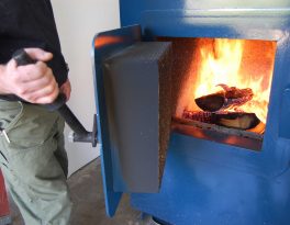 Отопление дачи