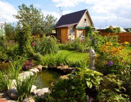 Водоснабжение на даче