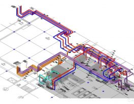 Проектирование систем отопления