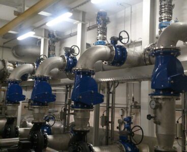 Водозаборные узлы