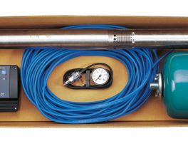 Бурение скважины на воду деревня Молоденово (Одинцовский городской округ)